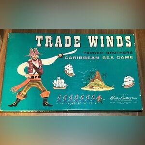 Vintage board game
